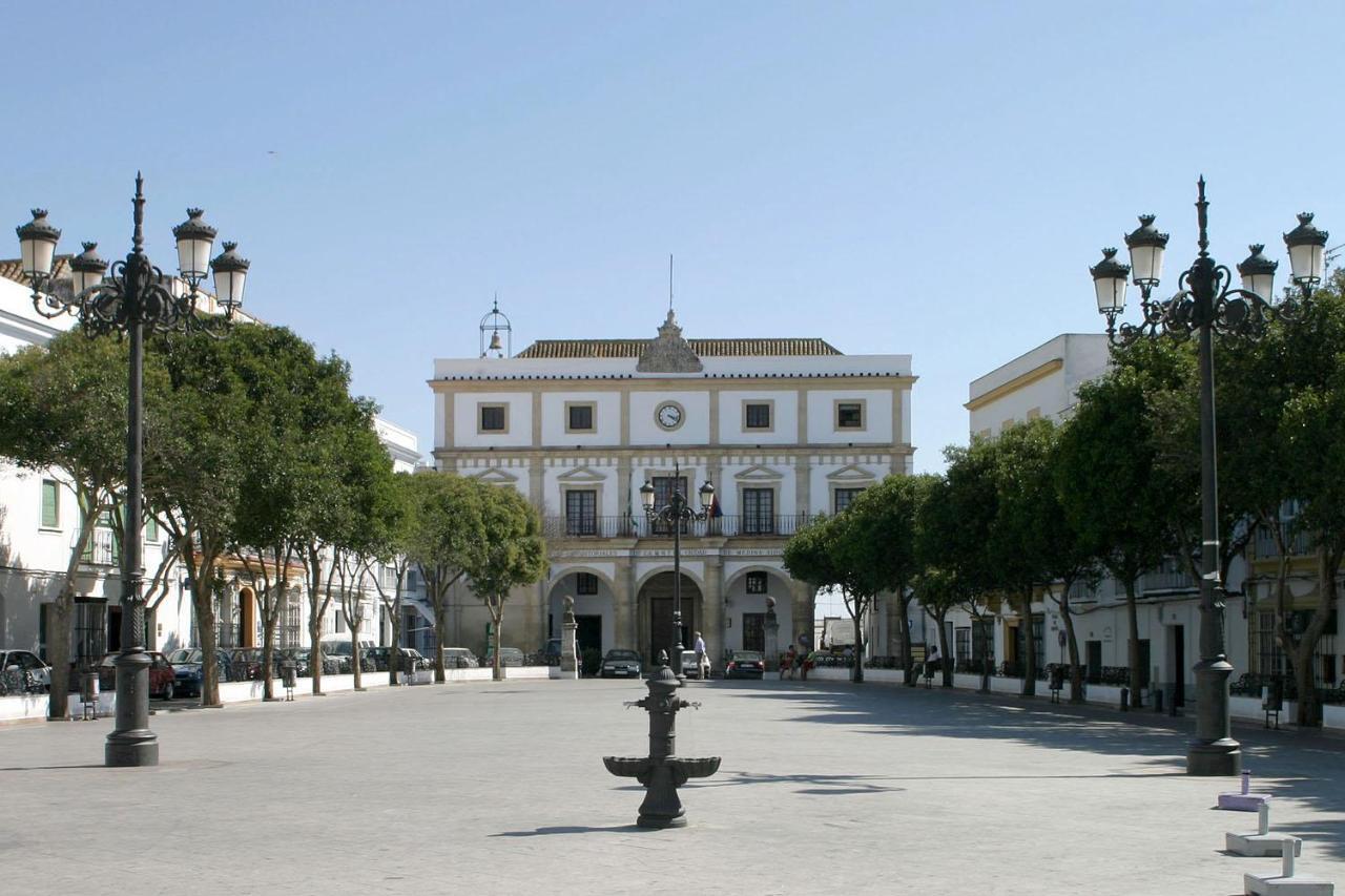 Casa Atahona - Casita con Encanto Medina-Sidonia Exterior foto